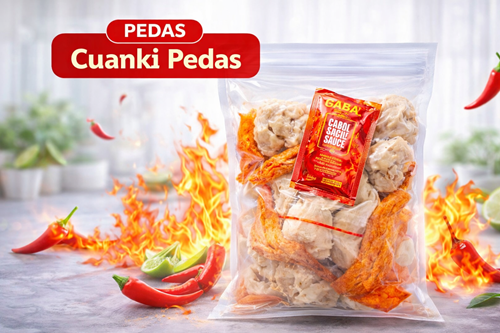 Cuangki Pedas Bang Ali